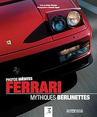 Ferrari mythiques berlinettes d'occasion  Livré partout en France