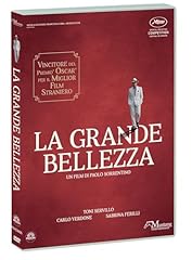 Grande bellezza dvd usato  Spedito ovunque in Italia 
