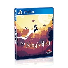 The king bird usato  Spedito ovunque in Italia 