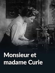 Monsieur madame curie d'occasion  Livré partout en France