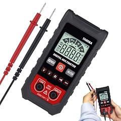 Voltmeter multimeter voltage usato  Spedito ovunque in Italia 
