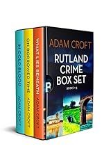 Rutland crime series for sale  Delivered anywhere in UK