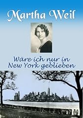 Martha weil wäre for sale  Delivered anywhere in USA 