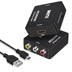 Convertitore hdmi convertitore usato  Spedito ovunque in Italia 
