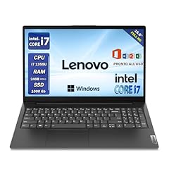 Lenovo notebook portatile usato  Spedito ovunque in Italia 