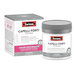 Swisse capelli forti usato  Spedito ovunque in Italia 