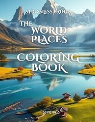 The places coloring d'occasion  Livré partout en France