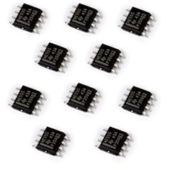 10pcs ne555 smd usato  Spedito ovunque in Italia 