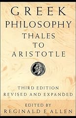 Greek philosophy thales for sale  Delivered anywhere in USA 