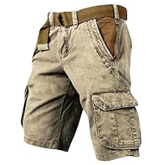 Ysfwl cargo shorts gebraucht kaufen  Wird an jeden Ort in Deutschland