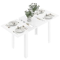 Homcom extendable dining for sale  Delivered anywhere in UK