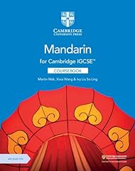 Cambridge igcse mandarin for sale  Delivered anywhere in UK