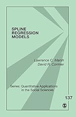 Spline regression models d'occasion  Livré partout en France