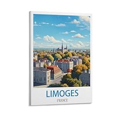 Limoges affiches voyage d'occasion  Livré partout en France