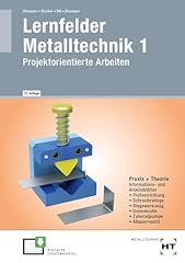 Lernfelder metalltechnik proje gebraucht kaufen  Wird an jeden Ort in Deutschland