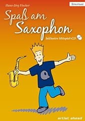 Spaß saxophon einsteigerschul gebraucht kaufen  Wird an jeden Ort in Deutschland