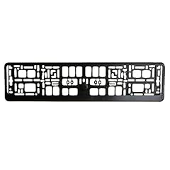 Unitec 84527 kennzeichenhalter gebraucht kaufen  Wird an jeden Ort in Deutschland