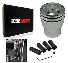 Icbeamer silver aluminum for sale  Delivered anywhere in USA 