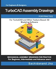 Turbocad assembly drawings gebraucht kaufen  Wird an jeden Ort in Deutschland