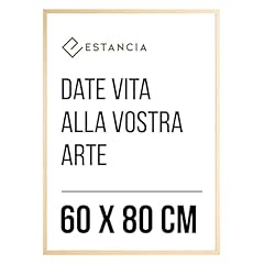 Estancia cornice 60x80 usato  Spedito ovunque in Italia 