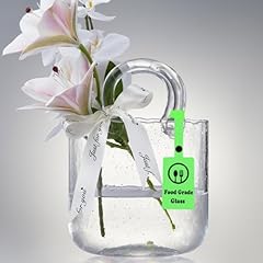 Vase verre sac d'occasion  Livré partout en France