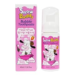 Snowbuddy foam toothpaste for sale  Delivered anywhere in USA 