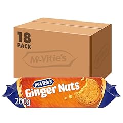 Mcvitie ginger nuts for sale  Delivered anywhere in UK