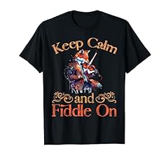 Keep calm fiddle for sale  Delivered anywhere in USA 