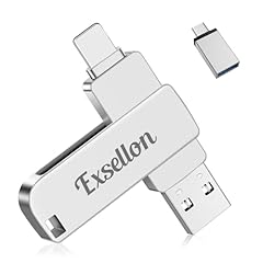 Exsellon 128gb chiavetta usato  Spedito ovunque in Italia 