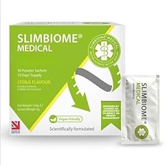 Slimbiome prebiotic nutritiona for sale  Delivered anywhere in UK