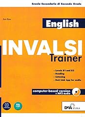 English invalsi trainer. usato  Spedito ovunque in Italia 