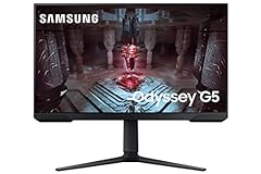 Samsung odyssey ls27cg510euxxu for sale  Delivered anywhere in UK