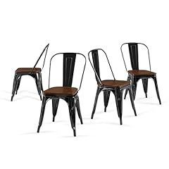 Soleggiata metal dining for sale  Delivered anywhere in USA 
