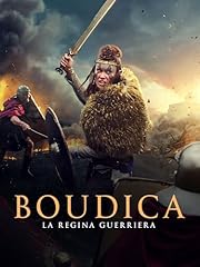 Boudica regina guerriera usato  Spedito ovunque in Italia 