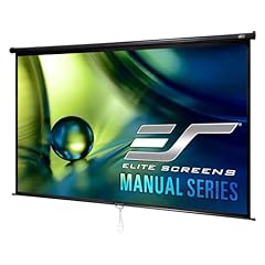 Elite screens manual for sale  Delivered anywhere in USA 