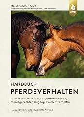 Handbuch pferdeverhalten natü gebraucht kaufen  Wird an jeden Ort in Deutschland