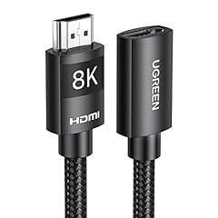 Ugreen rallonge hdmi d'occasion  Livré partout en Belgiqu