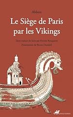 Siege paris vikings d'occasion  Livré partout en France