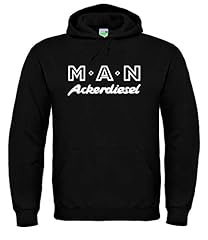 Ackerdiesel herren hoodie gebraucht kaufen  Wird an jeden Ort in Deutschland