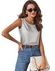 Zeagoo camicia satin usato  Spedito ovunque in Italia 