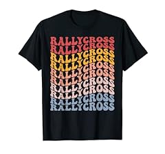 Rallycross groovy shirt gebraucht kaufen  Wird an jeden Ort in Deutschland