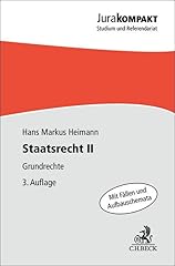 Staatsrecht grundrechte gebraucht kaufen  Wird an jeden Ort in Deutschland