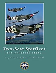 Two seat spitfires for sale  Delivered anywhere in UK