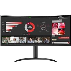 34wr55qc curved ultrawide for sale  Delivered anywhere in USA 