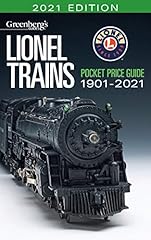 Greenberg lionel trains for sale  Delivered anywhere in USA 