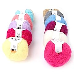 Wool knitting yarn for sale  Delivered anywhere in UK