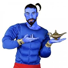 Genie costume men for sale  Delivered anywhere in UK