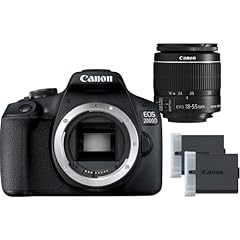 Canon eos 2000d for sale  Delivered anywhere in UK