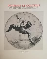 Incisioni goltzius conservate usato  Spedito ovunque in Italia 