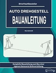 Auto drehgestell bauanleitung gebraucht kaufen  Wird an jeden Ort in Deutschland